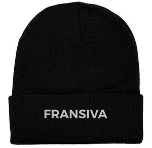 CF logo / Text Beanies