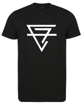 Load image into Gallery viewer, CF men’s signature logo T-shirt