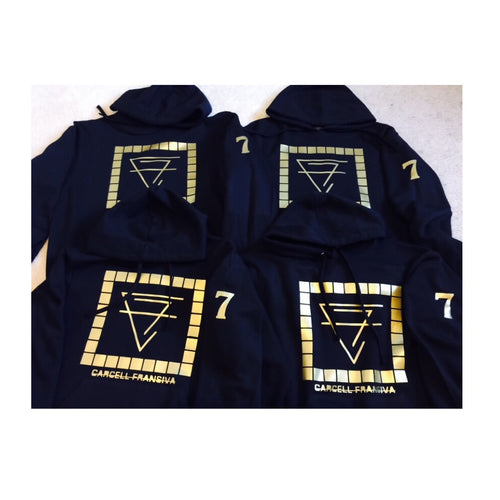 CF Blocks Logo Sweaters