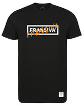 Load image into Gallery viewer, CF FRANSIVA Double text tees