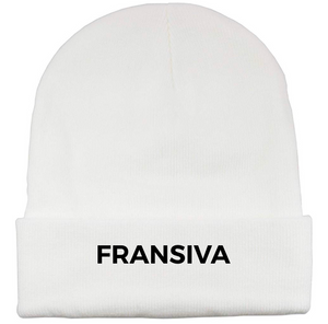 CF logo / Text Beanies