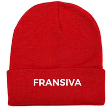 Load image into Gallery viewer, CF logo / Text Beanies