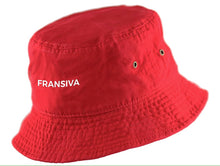 Load image into Gallery viewer, CF text logo bucket hats