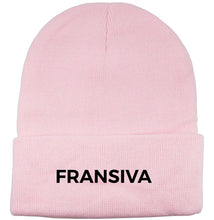 Load image into Gallery viewer, CF logo / Text Beanies