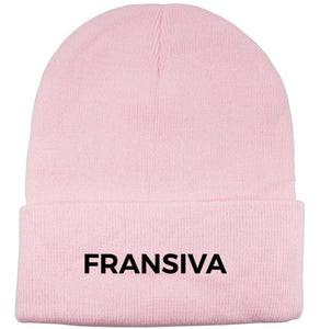 CF logo / Text Beanies