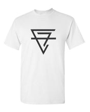 Load image into Gallery viewer, CF rhinestones logo tees