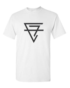 CF rhinestones logo tees