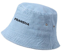 Load image into Gallery viewer, CF text logo bucket hats