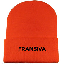 Load image into Gallery viewer, CF logo / Text Beanies