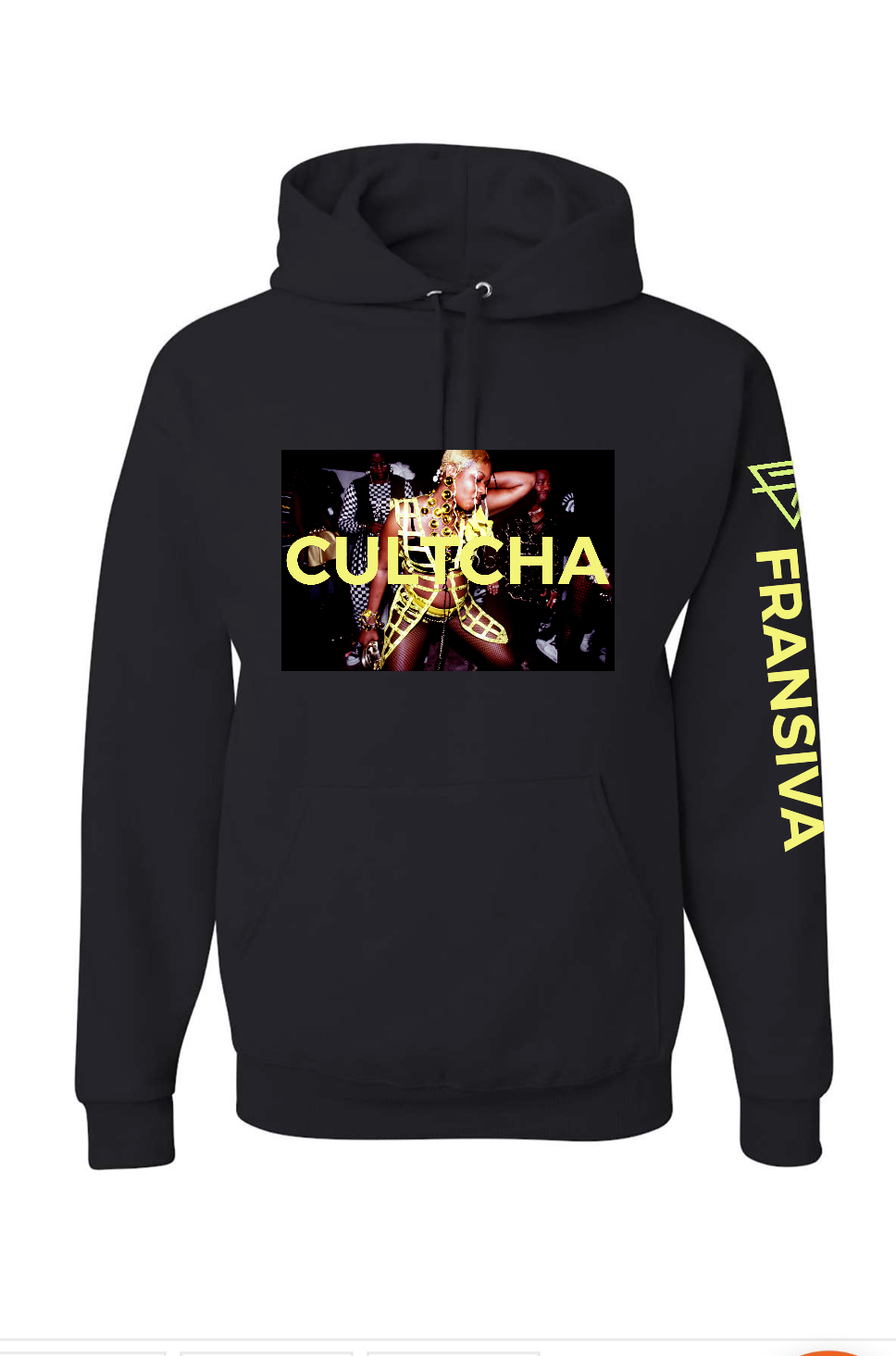 CF CULTCHA pullovers