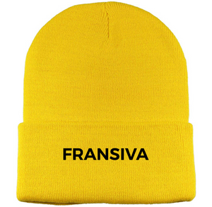 CF logo / Text Beanies