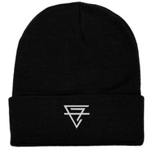 Load image into Gallery viewer, CF logo / Text Beanies