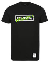 Load image into Gallery viewer, CF FRANSIVA Double text tees