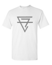 Load image into Gallery viewer, CF rhinestones logo tees