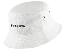 Load image into Gallery viewer, CF text logo bucket hats