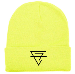 CF logo / Text Beanies