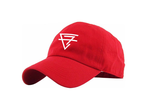 CF logo soft style caps (available in other colors)