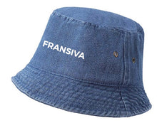 Load image into Gallery viewer, CF text logo bucket hats